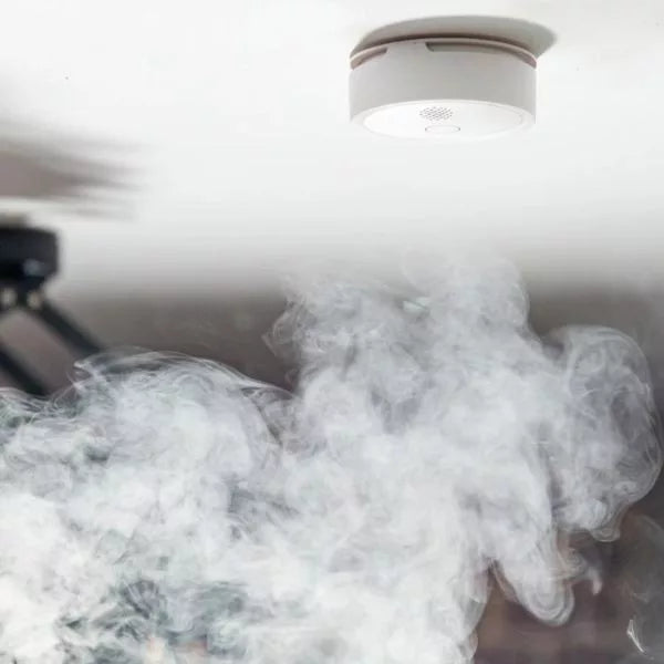 Shelly Plus Smoke – smart Wi-Fi smoke detector