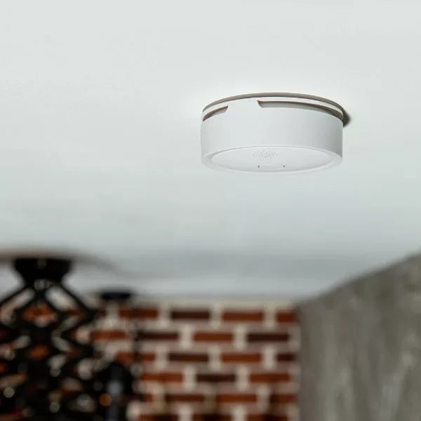Shelly Plus Smoke – smart Wi-Fi smoke detector