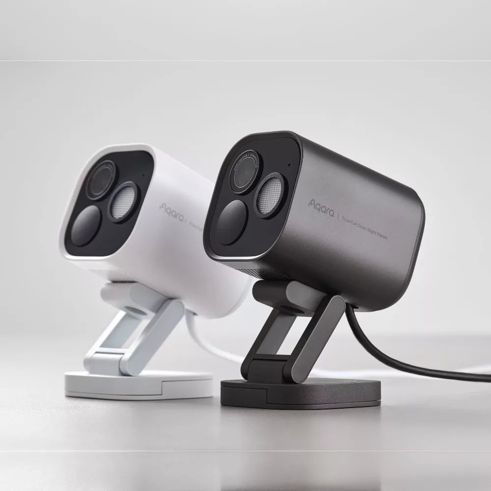 Aqara Camera Hub G5 Pro (Wi-Fi različica, bela/črna)