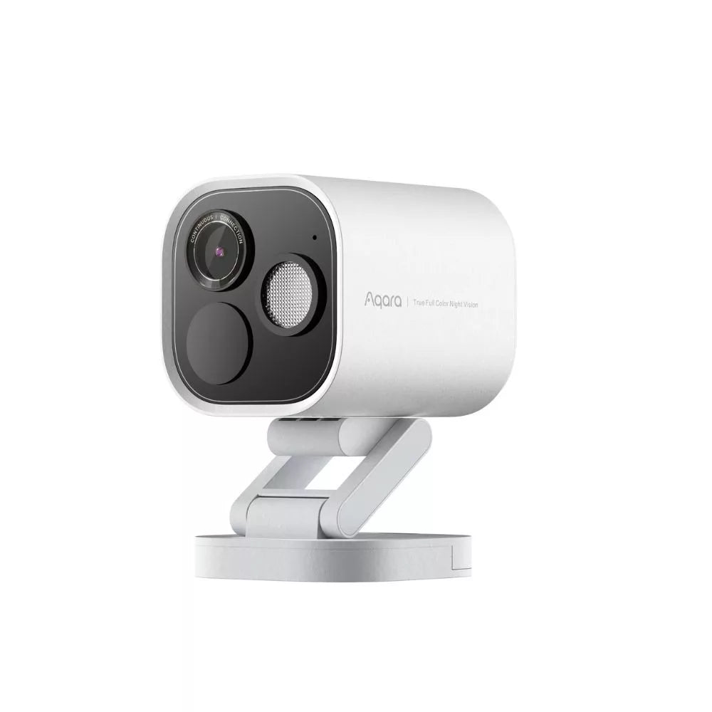 Aqara Camera Hub G5 Pro (Wi-Fi version, white/black)