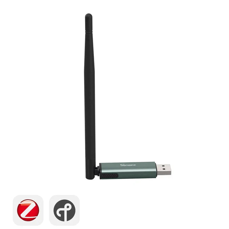 SONOFF Dongle Plus 2674P10 – adapter, Zigbee, Matter over Thread, USB (Dongle-PP10)
