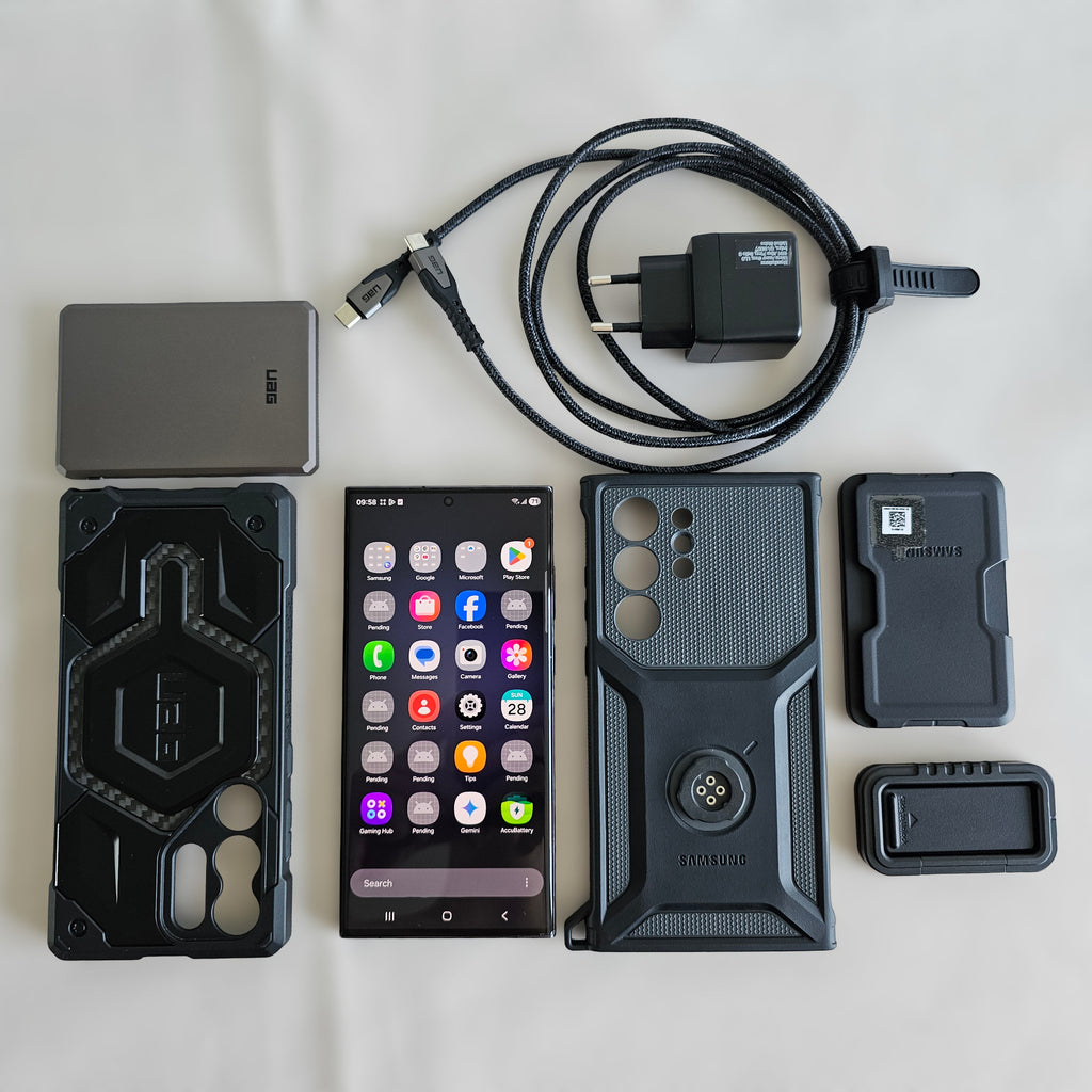 Samsung Galaxy S23 - 256GB + Premium Accessory Pack