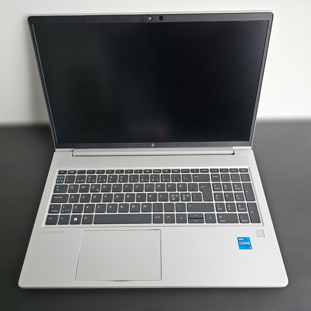 HP EliteBook 650 G10 - 16GB - 256GB- I5 1335U