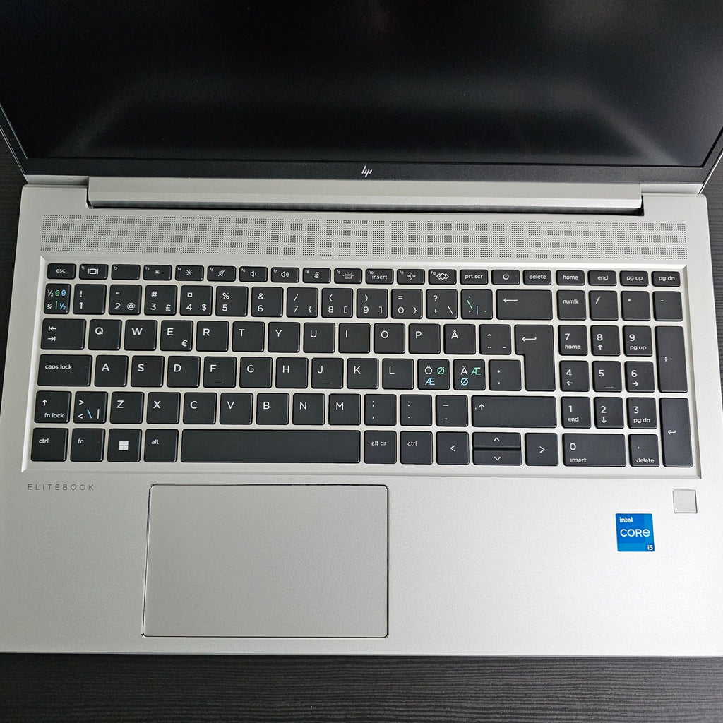 HP EliteBook 650 G10 - 16GB - 256GB- I5 1335U