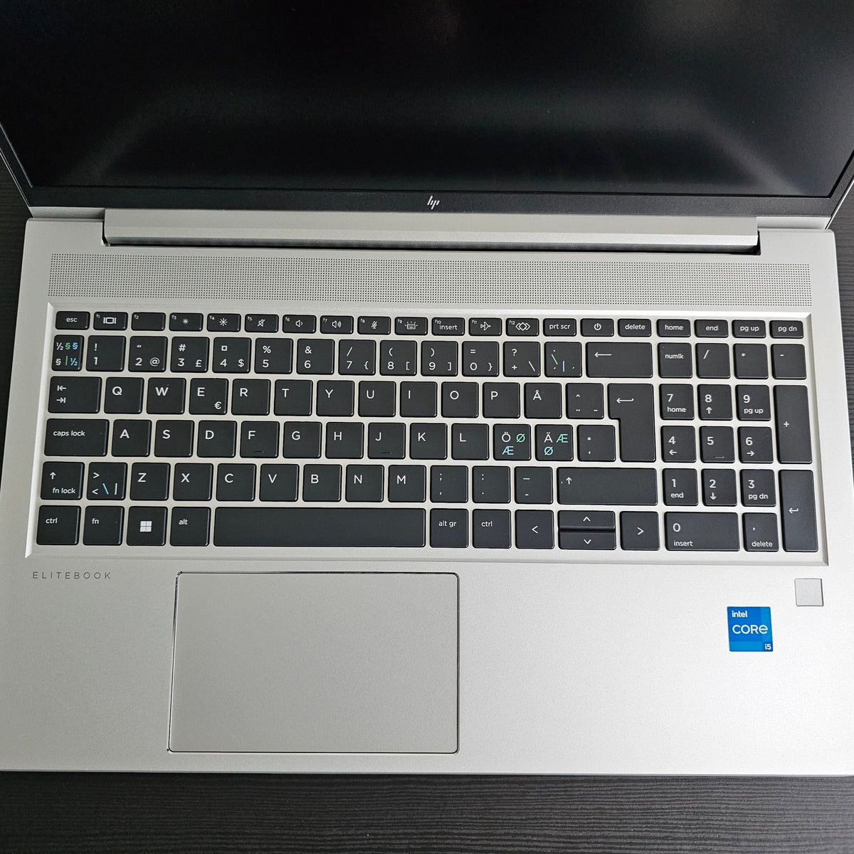 HP EliteBook 650 G10 - 16GB - 256GB- I5 1335U