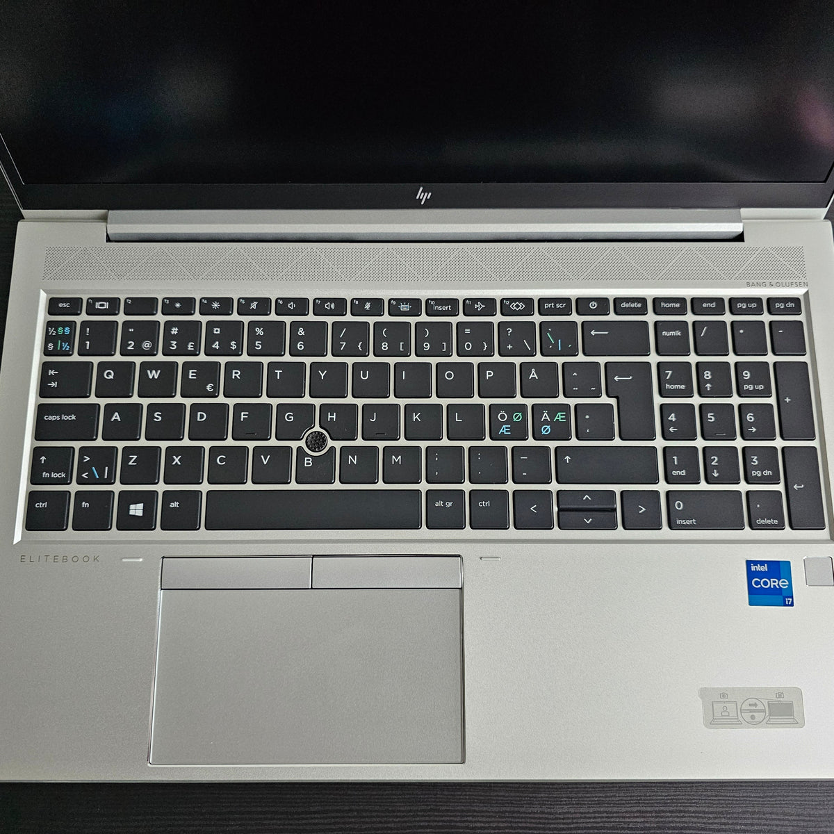 HP EliteBook 850 G8 - 32GB - 512GB - I7 1165G7