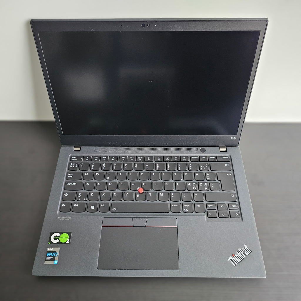 Lenovo ThinkPad T14s G2 - 16GB - 512GB -  I5 1135G7