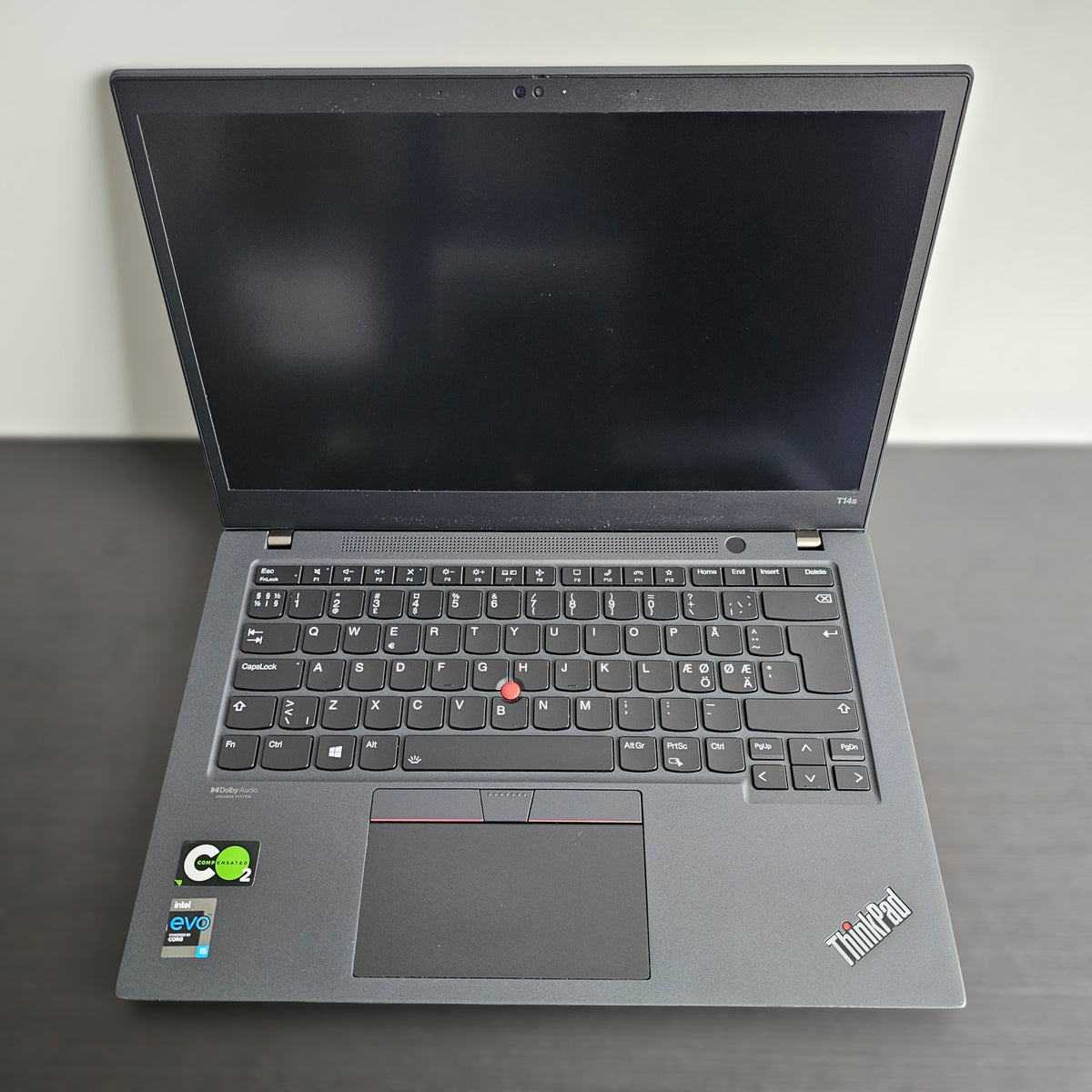 Lenovo ThinkPad T14s G2 - 16GB - 512GB -  I5 1135G7