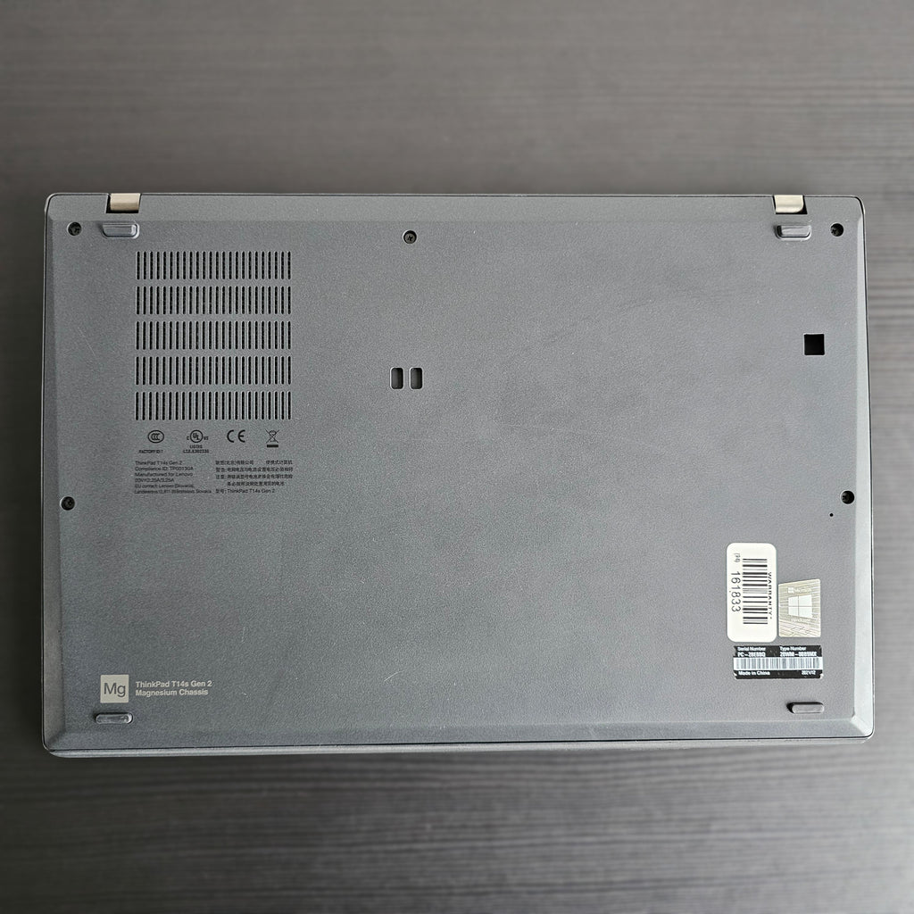 Lenovo ThinkPad T14s G2 - 16GB - 512GB -  I5 1135G7