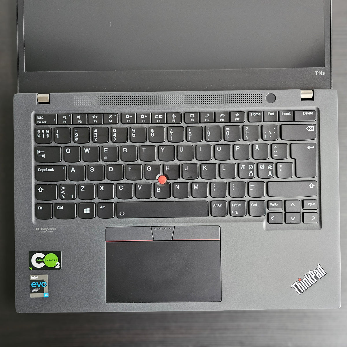 Lenovo ThinkPad T14s G2 - 16GB - 512GB -  I5 1135G7
