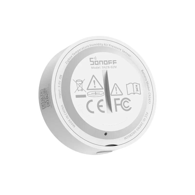 SONOFF AirGuard TH Pressure