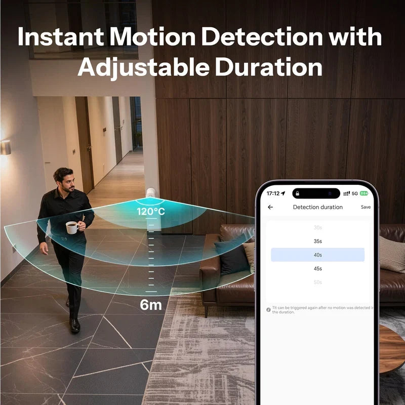 SONOFF SenseGuard Motion Gen2