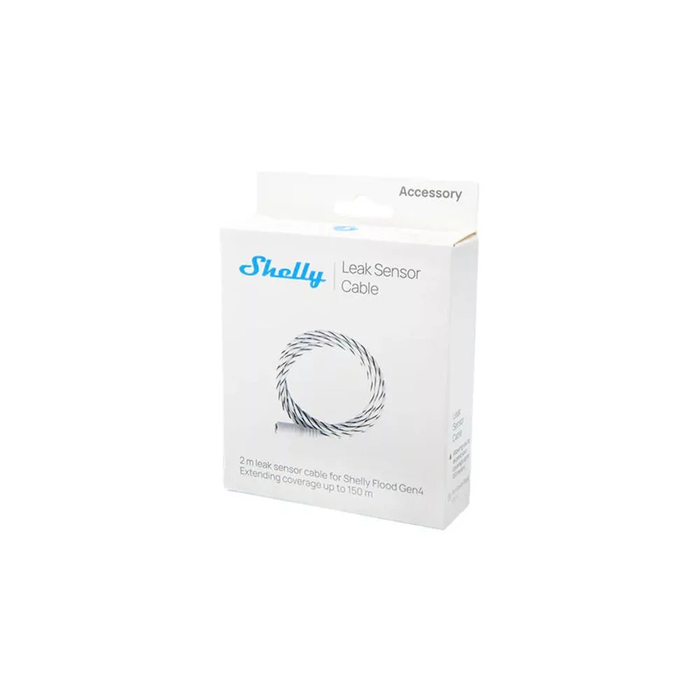Shelly Leak Sensor Cable – water leak sensor cable