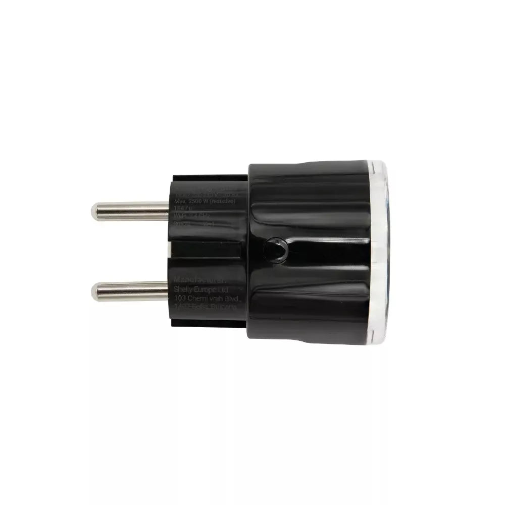Shelly Wave Plug S – pametna vtičnica z merilnikom porabe