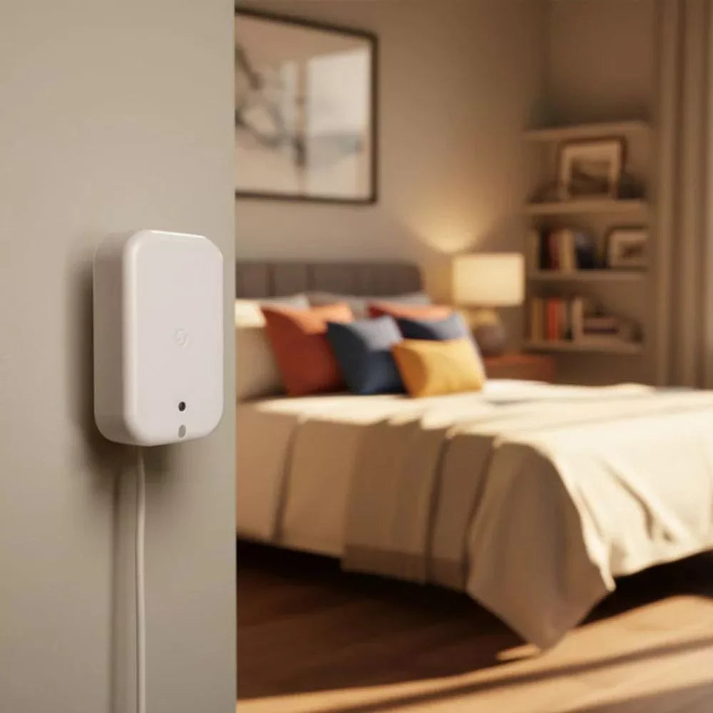 Shelly Presence Gen4 – mmWave presence and light sensor