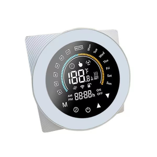SmartWise WiFi smart thermostat