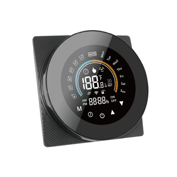 SmartWise WiFi smart thermostat