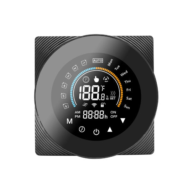 SmartWise WiFi smart thermostat
