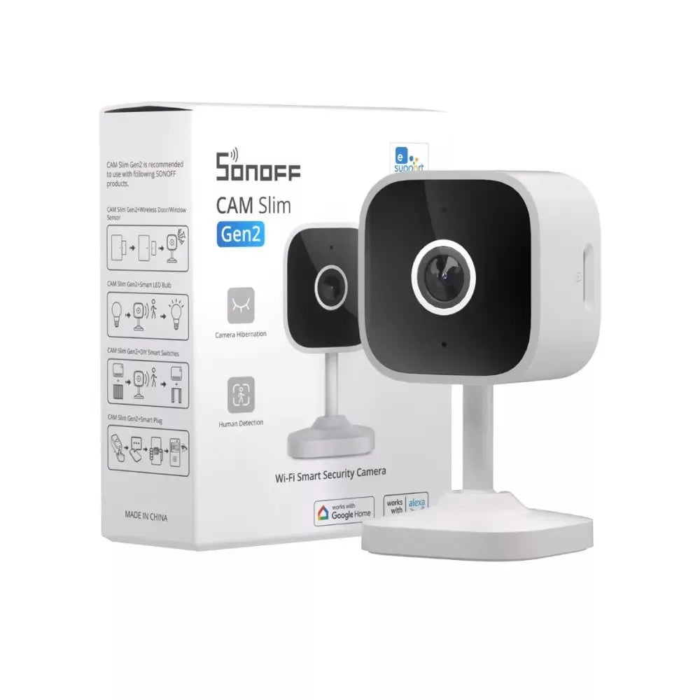 SONOFF CAM-S2 smart camera