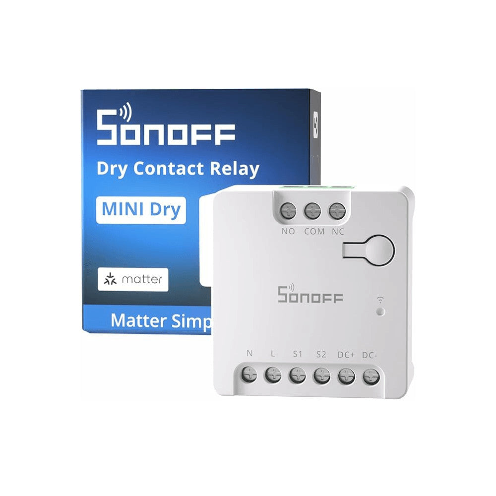 SONOFF MINI-D pametni Wi-Fi + eWeLink-Remote relejni modul