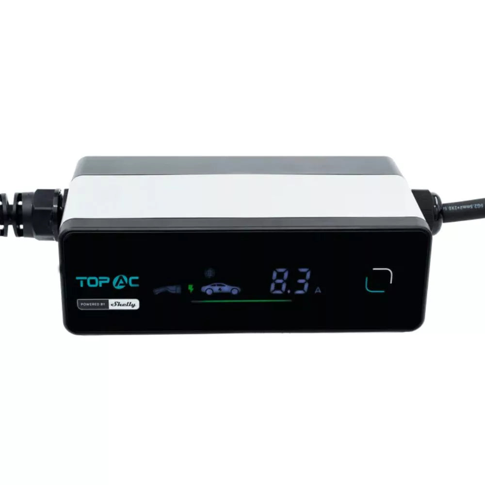 TopAC prenosna polnilnica za električna vozila 11kW EVE01-11R