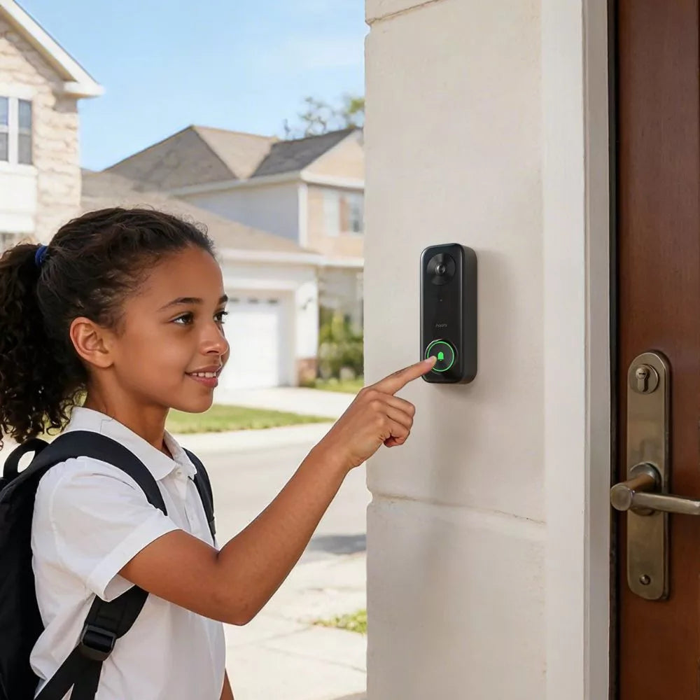 Aqara Doorbell Camera G400 – smart video doorbell