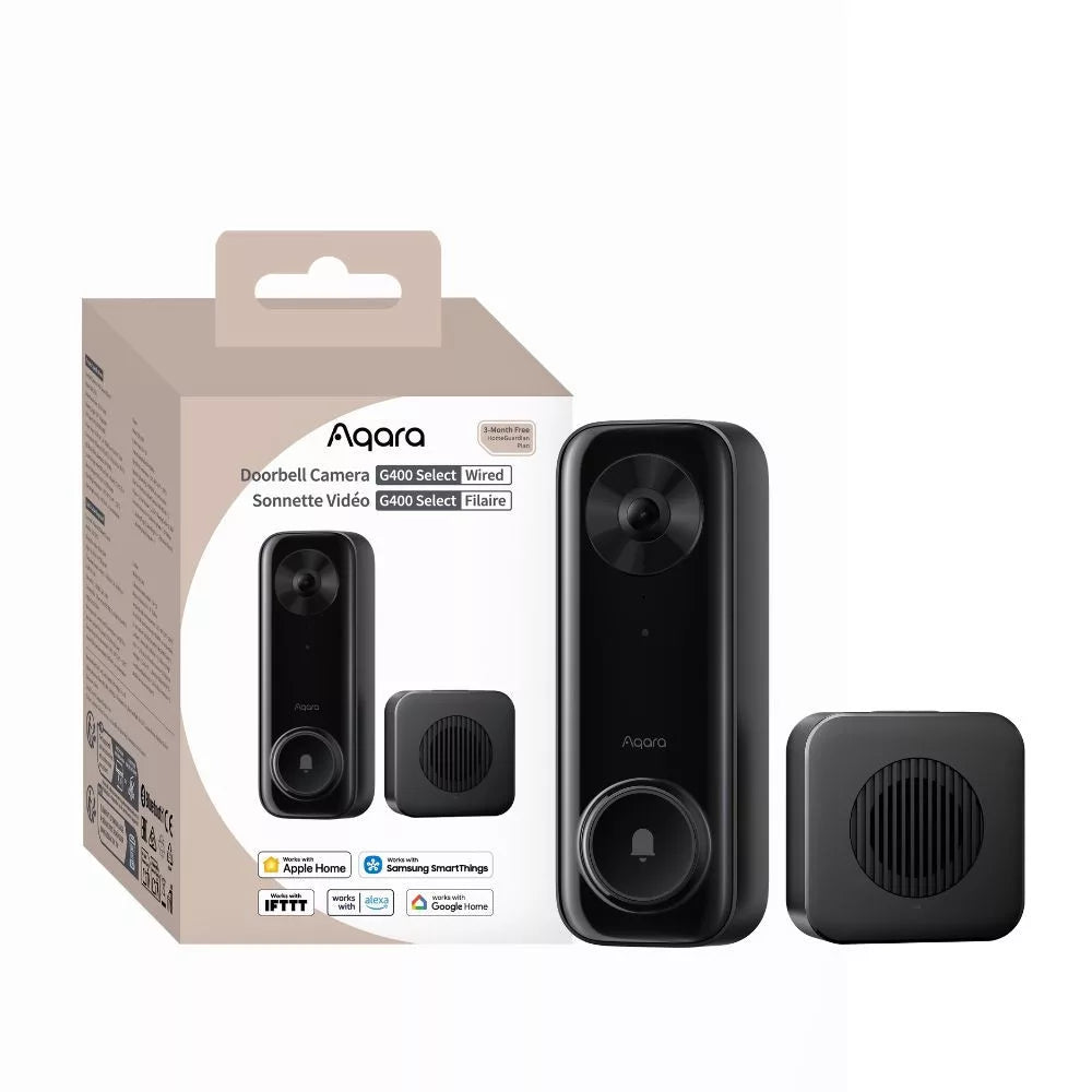 Aqara Doorbell Camera G400 – smart video doorbell
