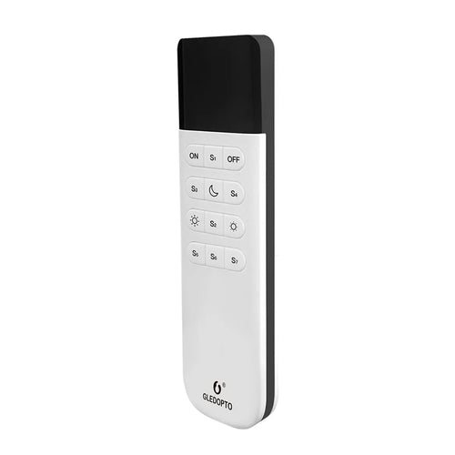 Gledopto WLED 12-key remote control
