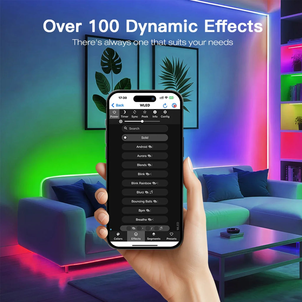 Gledopto Elite 2D-EXMU advanced WLED controller