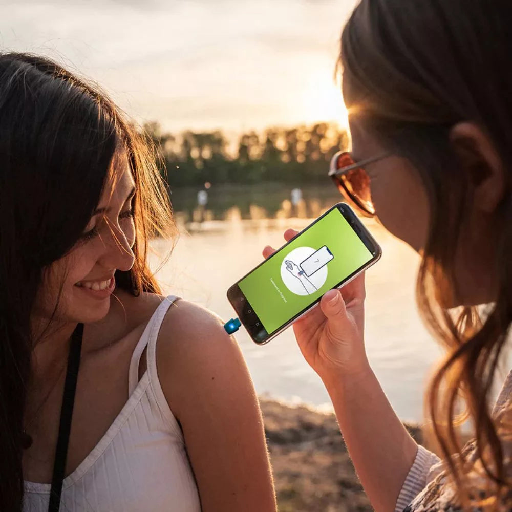 heat_it classic (USB-C) – smart solution for insect and mosquito bites