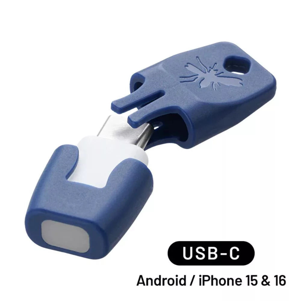 heat_it classic (USB-C) – smart solution for insect and mosquito bites