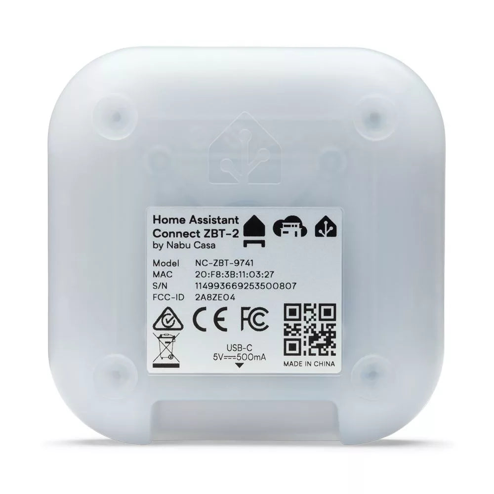 Home Assistant Connect ZBT-2