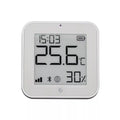 Shelly BLU H&T Display ZB – Temperature, humidity, and light sensor with an e-paper display