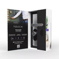 Shelly LOQED Smart Wi-Fi + Bluetooth Touch Lock, Silver Version