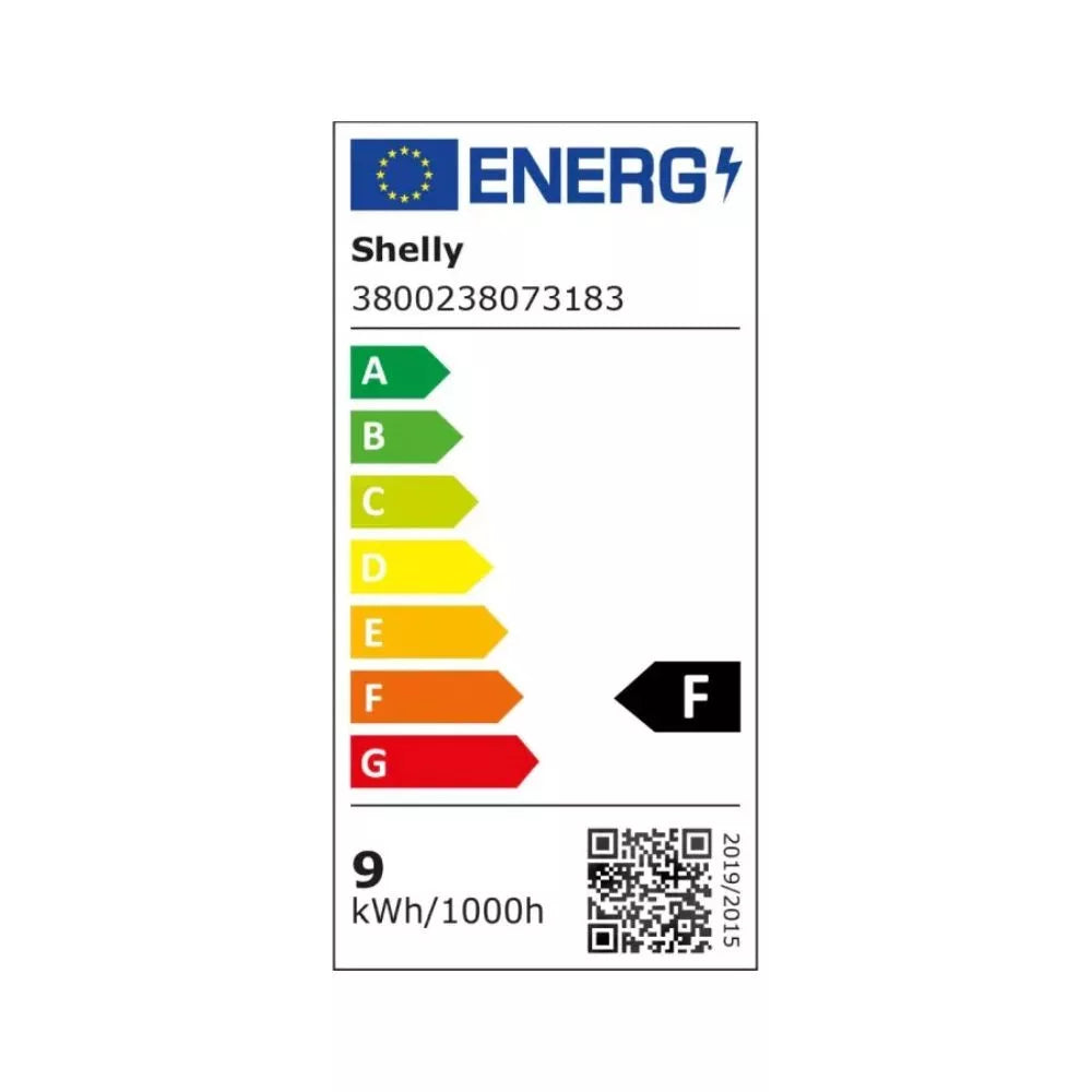 Shelly Multicolor Bulb E27 Gen3