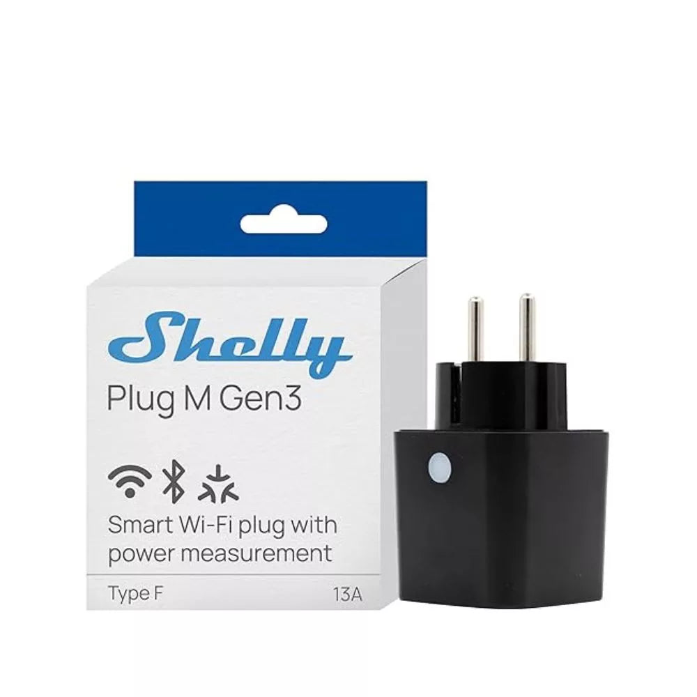 Shelly Plug M Gen3