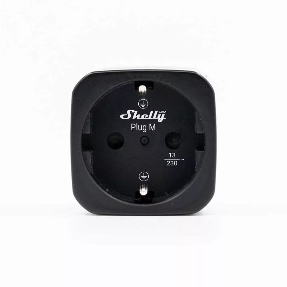 Shelly Plug M Gen3