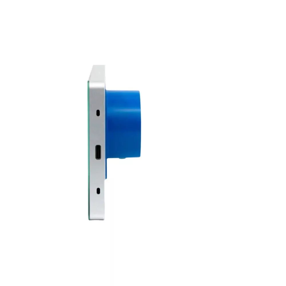 Shelly Wall Display X2i – wall-mounted control panel and light switch