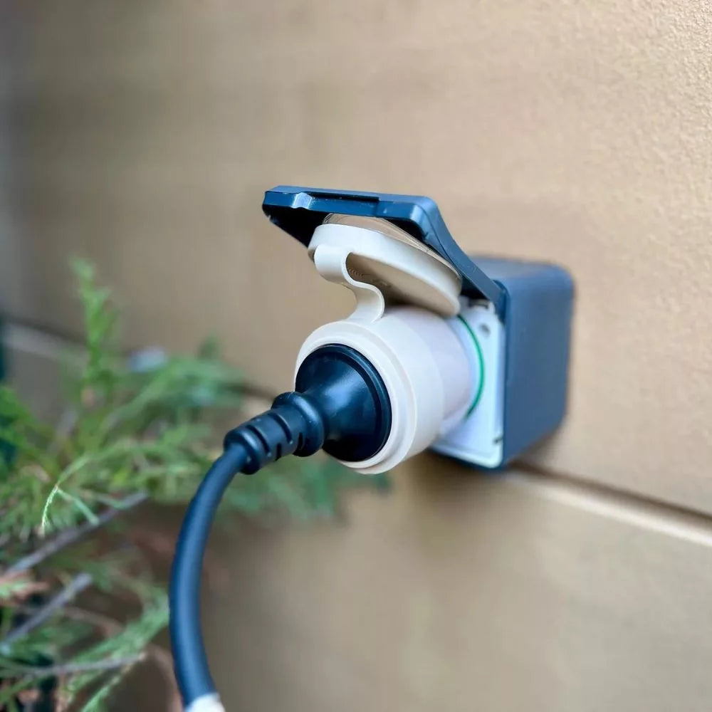 Shelly Wave Outdoor Plug S LR – Power measuring socket