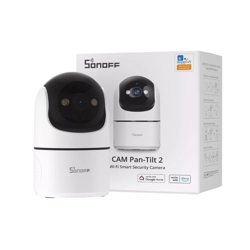 SONOFF CAM PT2 – indoor pan-tilt smart camera