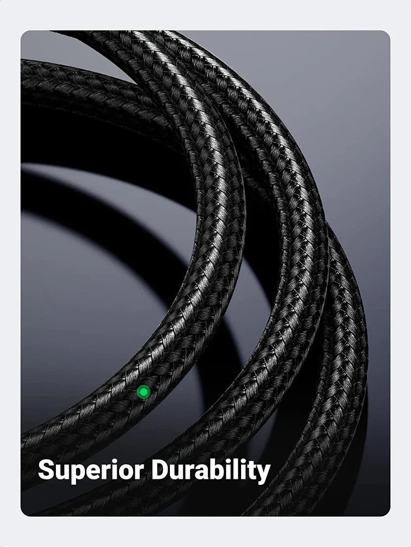 UGREEN USB-C to USB-C Charger Cable 100W 5A (1m)