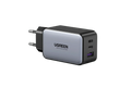 UGREEN Nexode 65W USB C GaN Charger - 3 Ports Wall Charger
