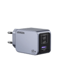 UGREEN Nexode Pro 65W 3-Port GaN Mini Fast Charger (Open Box)