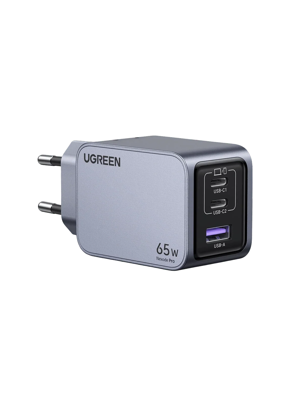 UGREEN Nexode Pro 65W 3-Port GaN Mini Fast Charger