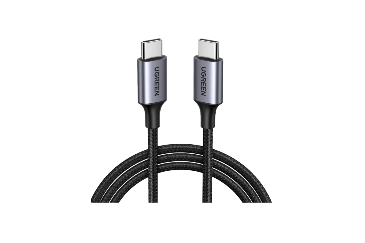 UGREEN USB C to USB C Cable 60W (1m)