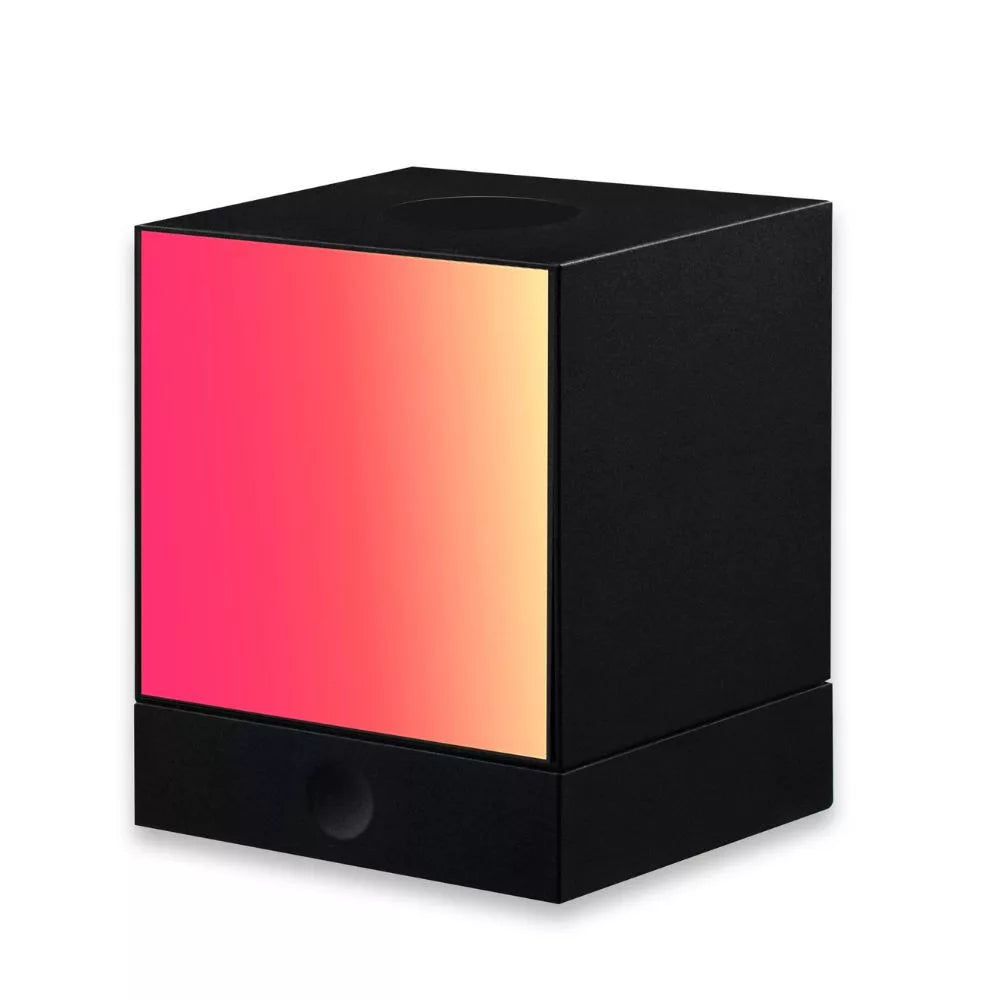 Yeelight Cube Smart Lamp - PANEL Base, RGB LED lamp for gamers and decoration - base module