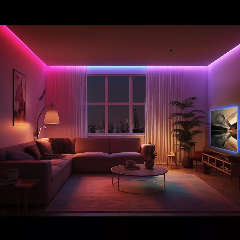 Yeelight Obsid RGBIC komplet LED trakov